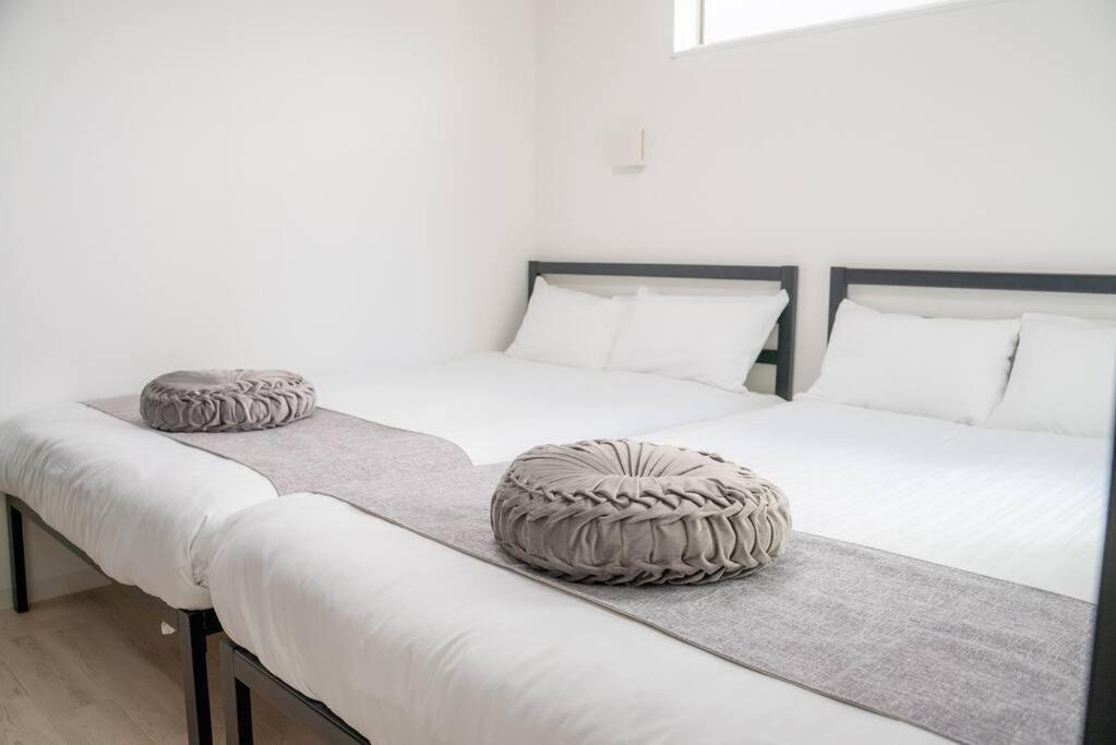 Residential Hotel Glitter Usjまで1駅5分 Osaka Room photo