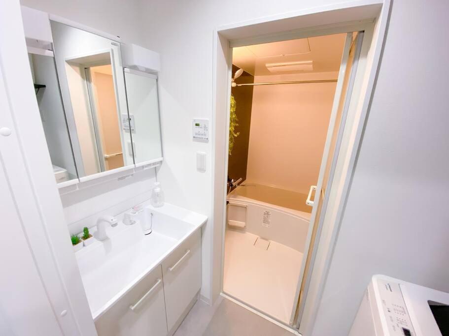 Residential Hotel Glitter Usjまで1駅5分 Osaka Room photo