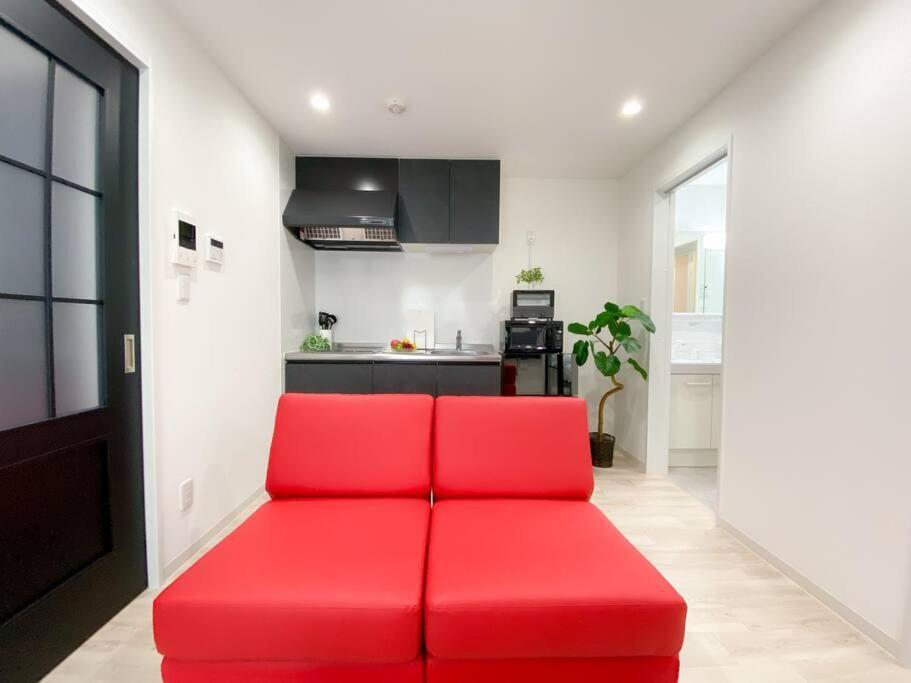 Residential Hotel Glitter Usjまで1駅5分 Osaka Room photo