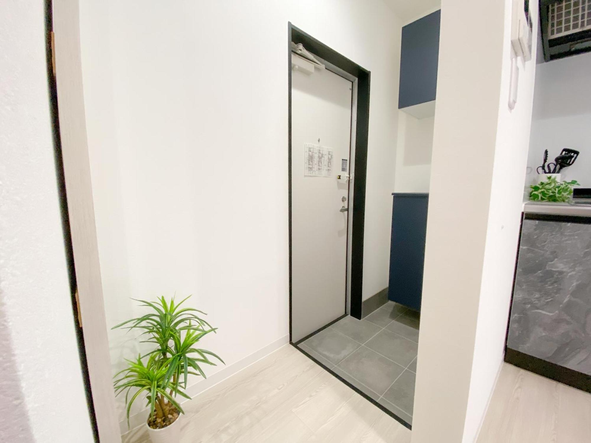 Residential Hotel Glitter Usjまで1駅5分 Osaka Exterior photo