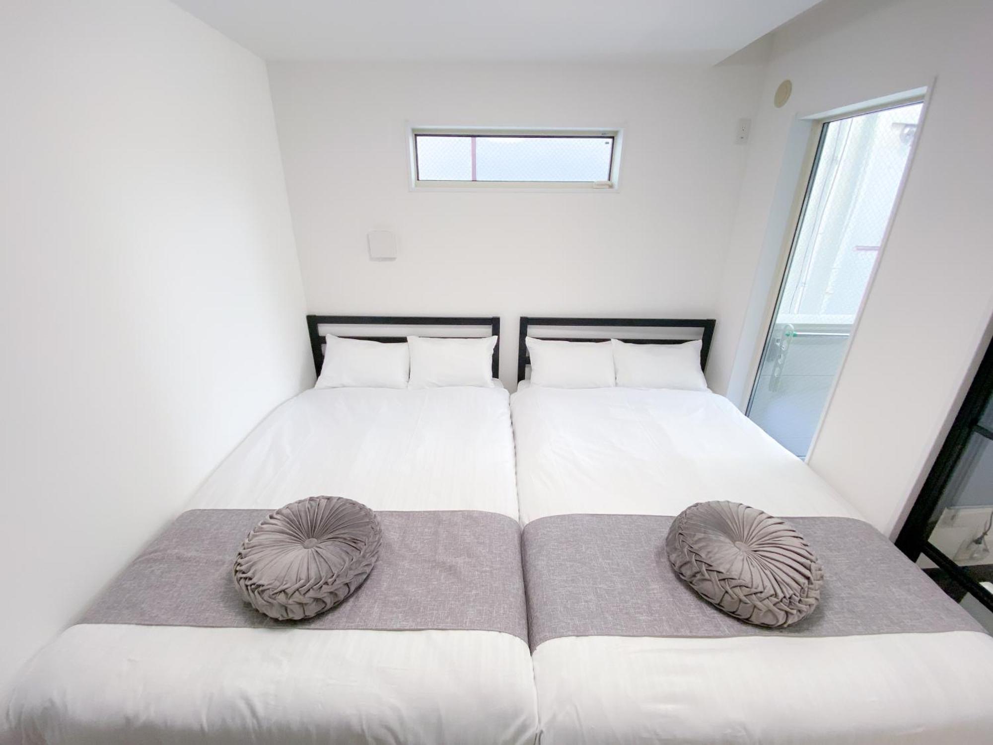 Residential Hotel Glitter Usjまで1駅5分 Osaka Exterior photo
