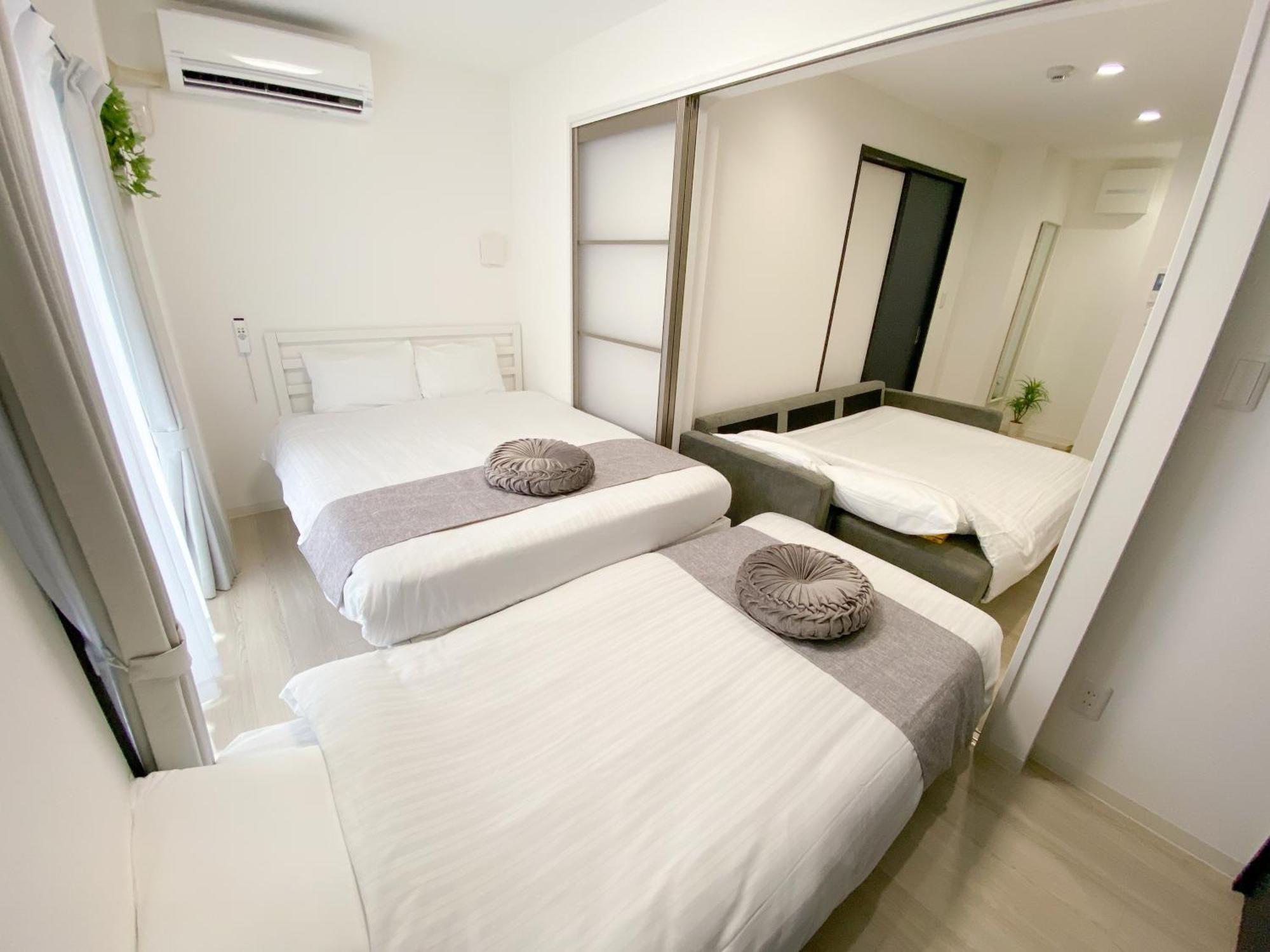 Residential Hotel Glitter Usjまで1駅5分 Osaka Exterior photo
