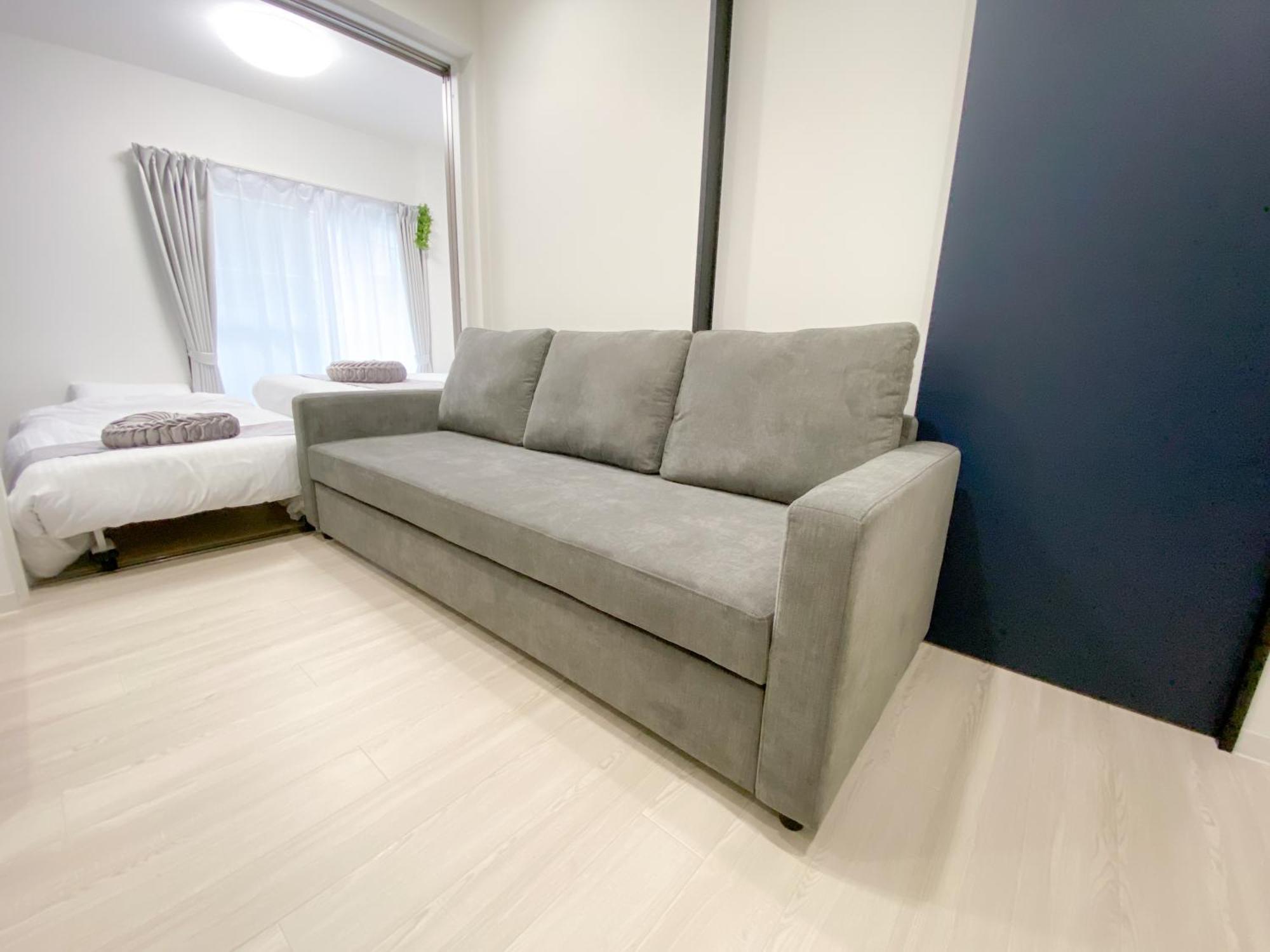 Residential Hotel Glitter Usjまで1駅5分 Osaka Exterior photo