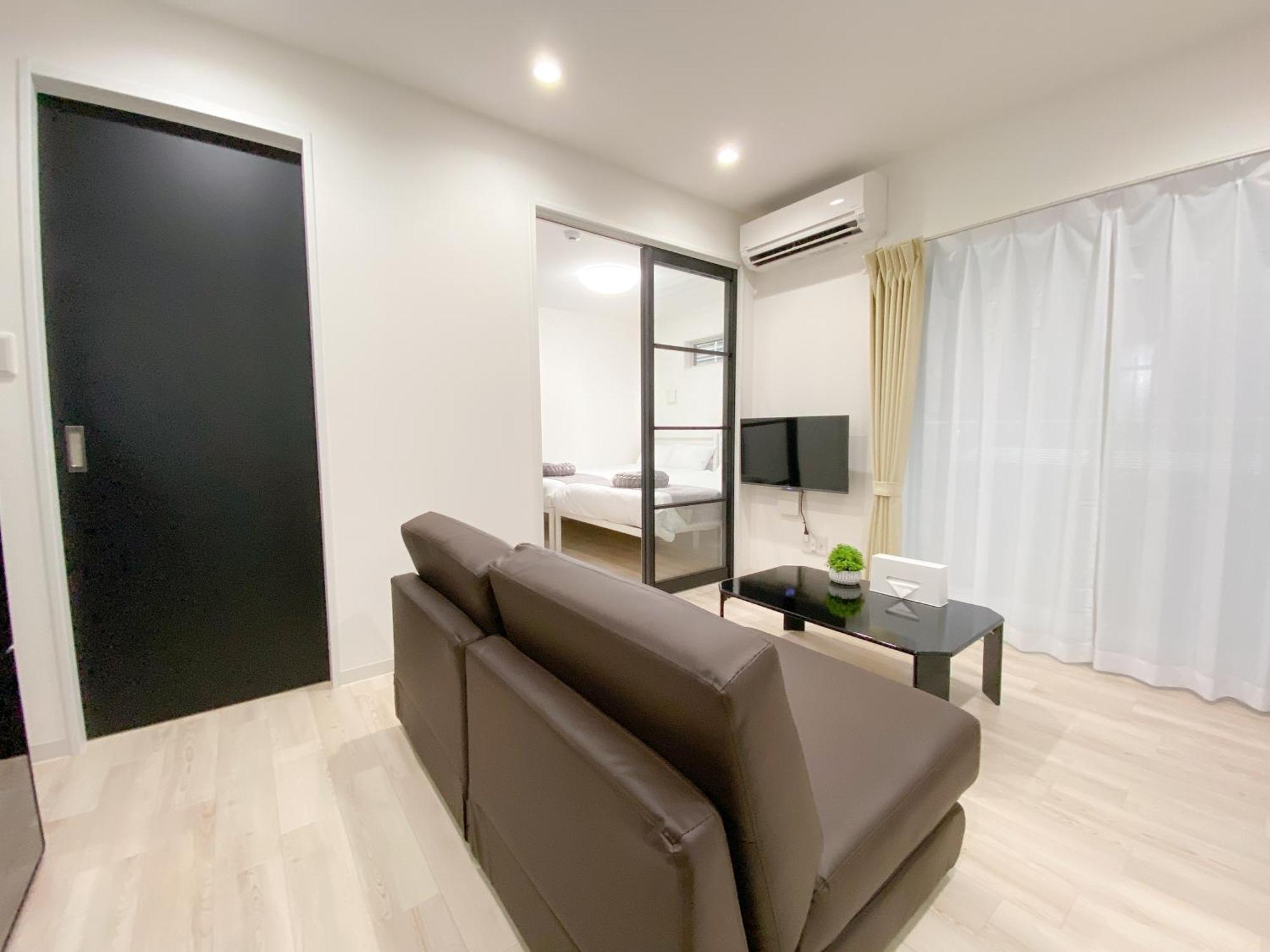 Residential Hotel Glitter Usjまで1駅5分 Osaka Exterior photo